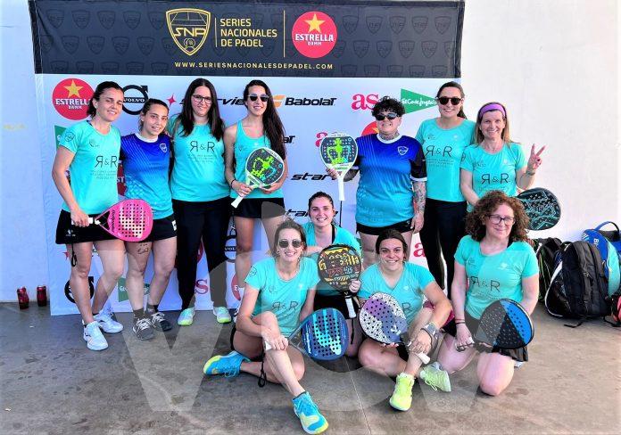 El Subbética Woman Pádel Club Lucena se clasifica para el Máster Nacional SNP 
buff.ly/3LlIxA9