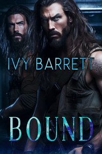 EvaDeMoan's tweet photo. Bound: A Sci-Fi Alien Romance by Ivy Barrett https://t.co/fKCIWUy1t3 via @Mrs_Sara_Fields https://t.co/B9ae28OWMn