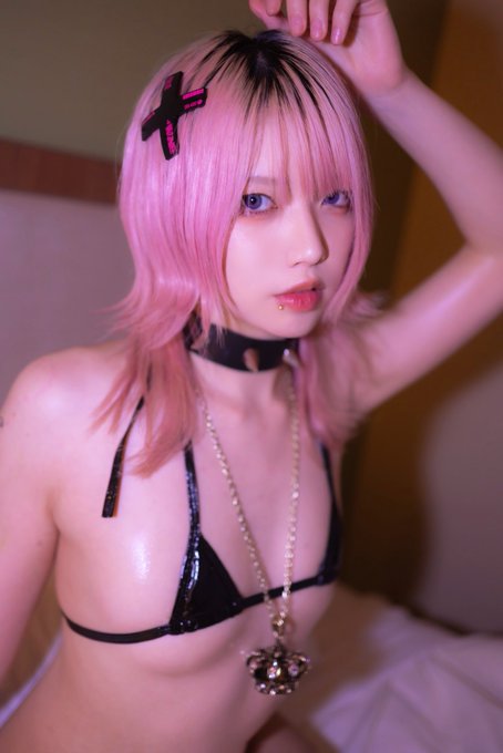 コスプレイヤーぽにょ皇子のTwitter画像34