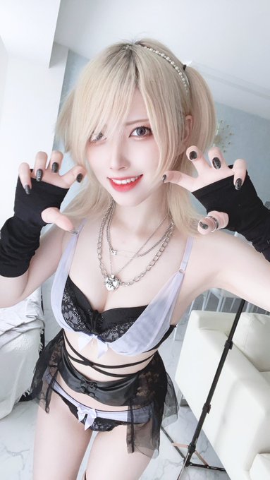 コスプレイヤーぽにょ皇子のTwitter画像8