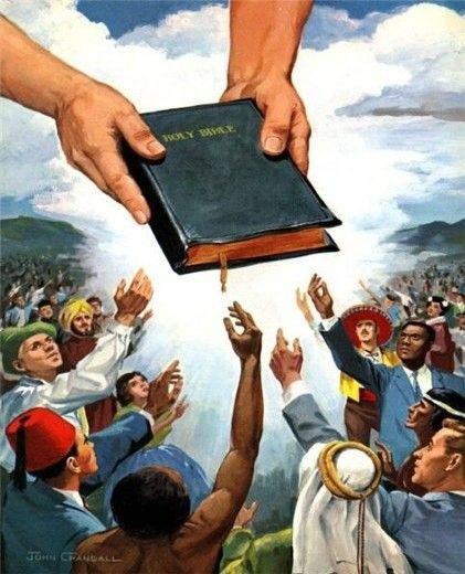 TheBelieverJC's tweet photo. 📖Hebrews 4:12🕊

For the word of God is quick, and powerful, and sharper than any twoedged sword, piercing even to the dividing asunder of soul and spirit, and of the joints and marrow, and is a discerner of the thoughts and intents of the heart. https://t.co/TXvK0uFDux