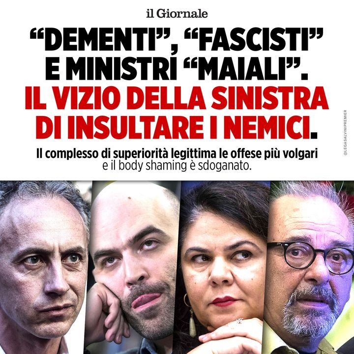 Lega tweet media