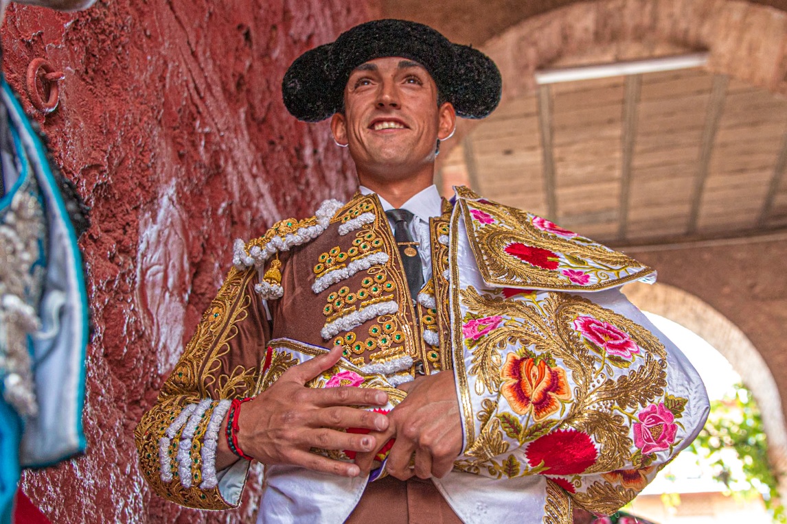 Jesús Duque, anunciado en la Monumental de Morelia el 1 de Mayo
infotauro.com/jesus-duque-an…