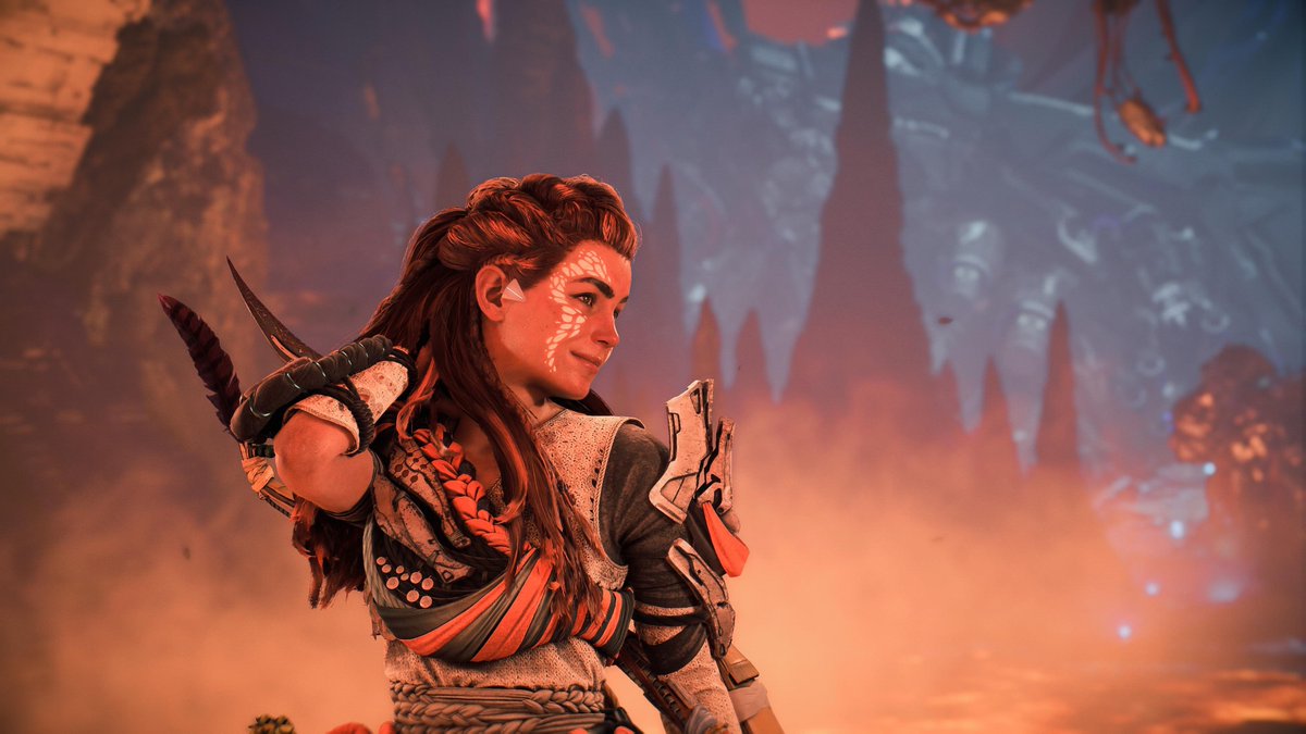 Vanadstar's tweet photo. Cauldron Theta

Horizon Forbidden West: 
Burning Shores (PS5)  

#PS5 #HorizonForbiddenWest #PS5Share #Horizon #Aloy #VirtualPhotography  #Guerrilla #BeyondTheHorizon #LandofVP #WorldofVP #BurningShores #BurningShoresSpoilers #SPOILER https://t.co/EQrd2oNetx