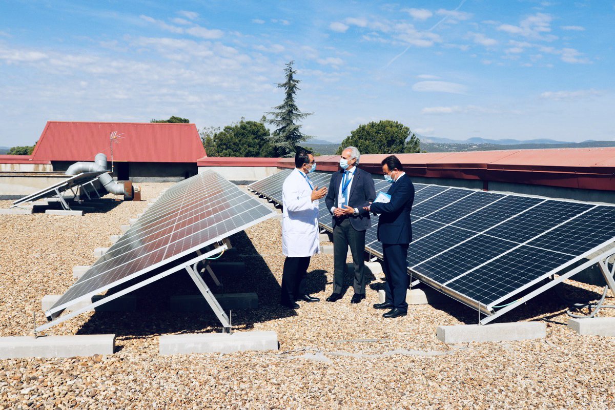 La <a href="/ComunidadMadrid/">Comunidad de Madrid</a> cuenta con más de 1.000 camas de media y larga estancia para ofrecer rehabilitación funcional integral a sus pacientes, con profesionales altamente cualificados, que disponen de la última tecnología. 

I Jornada Asistencial de Hospitales de Media Estancia.