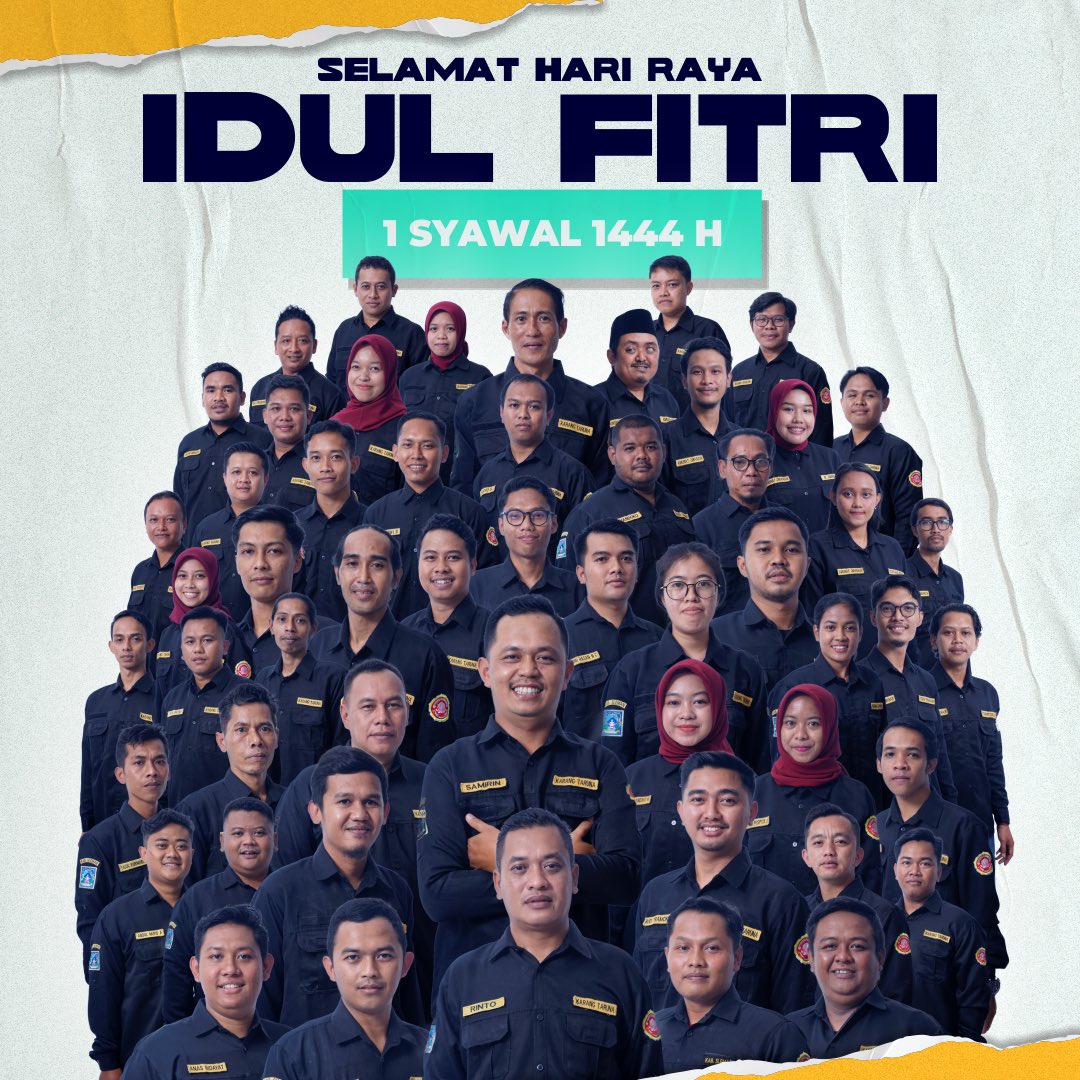 ktkabsleman_'s tweet photo. Selamat Hari Raya Idul Fitri 1444 H

Segenap Pengurus Karang Taruna Kabupaten Sleman mengucapkan minal aidzin wal faidzin, mohon maaf lahir dan batin. Semoga segala amal ibadah yang telah kita lakukan diterima olehNya

#KarangTaruna #KarangTarunaKanupatenSleman #AKMY https://t.co/ChMiH5q2Te
