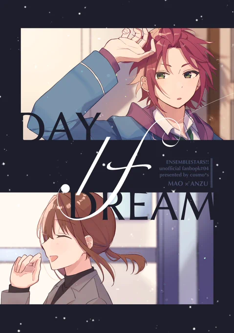 5/3ブリデ まおあん新刊サンプル🎄

真緒がクリスマスプレゼントに悩んだりあんずと一緒に帰ったり…もしものお話
本編と関係ないですがノベルティでトリスタの卒業証書お渡しします!
卒業証書授与式スペです

🧸長めのサンプル: https://t.co/4hY8OyazY2
🐯通販: https://t.co/rgjadq5Nj0 