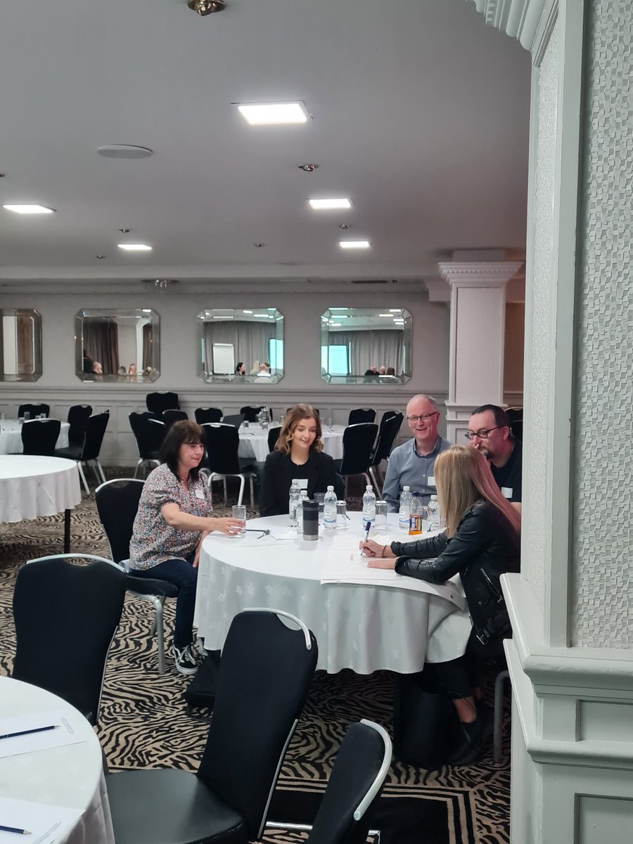 Michell49107369's tweet photo. @Abbeycare @erhscp @SRConsortium @andrewtimhorne @RecoveristN
Great experience today watching Abbeycare deliver information to ADRS management and staff. This was a great add on to two full days training on Pathways to Residential Rehab delivered by @SRConsortium https://t.co/RfDTdUYBl7
