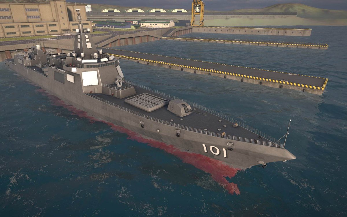 MODERN WARSHIPS Naval Battles on Twitter "MODERN WARSHIPS Naval