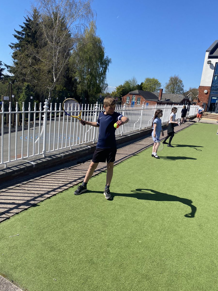 sfsmsport (@sfsmsport) on Twitter photo Fantastic start to a new term with brilliant tennis skills in the glorious sunshine. βοΈπΎ <a href="/sfsmtweets/">St Faith & St Martin Juniors</a> Fantastic start to a new term with brilliant tennis skills in the glorious sunshine. βοΈπΎ <a href="/sfsmtweets/">St Faith & St Martin Juniors</a>