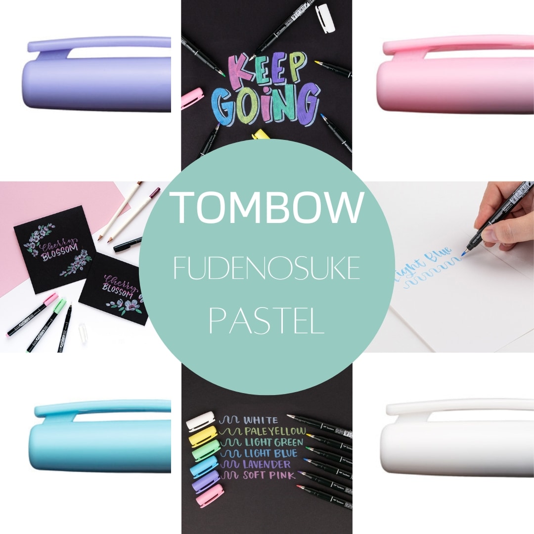 JStuffde's tweet photo. Jetzt auch bei uns! #tombow #fudenosuke #jstuff https://t.co/L9t1zwWevg