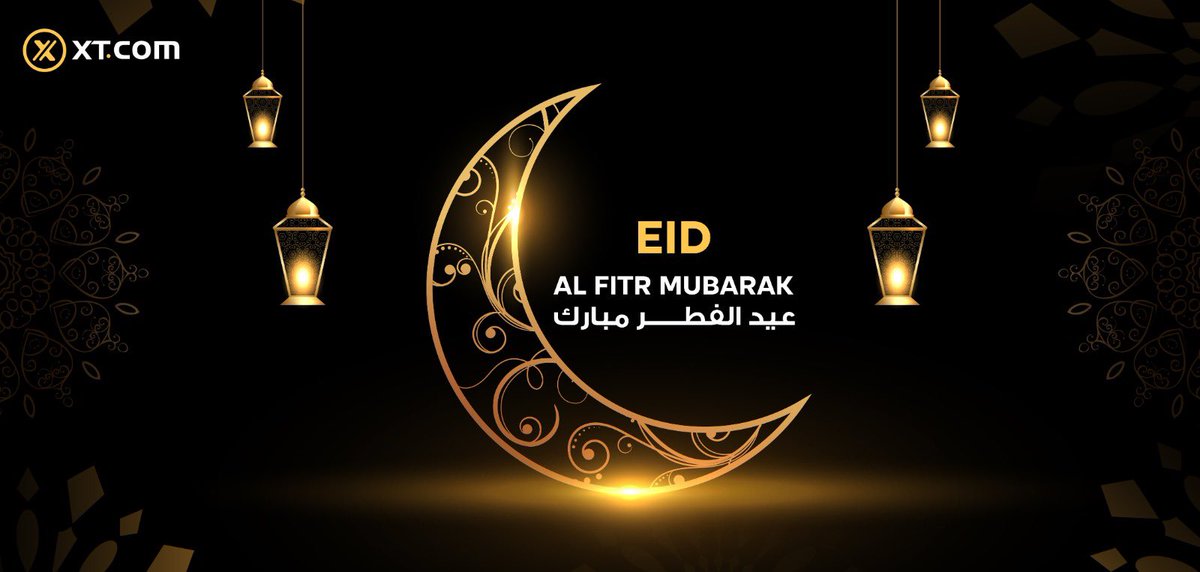 May the joy and blessings of Eid be with you and your family today and always.
Wishing you all a very happy and blessed Eid! #EidMubarak

#عيد_الفطر_المبارك