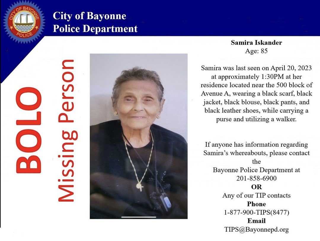Bayonne_OEM's tweet photo. 🚨🚨PLEASE SHARE🚨🚨
@CityofBayonne @DavisForBayonne https://t.co/GR4XPkesPt