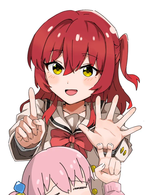 喜多ちゃんおめでとう(永遠の17歳)#喜多郁代生誕祭2023 #ぼっち・ざ・ろっく 