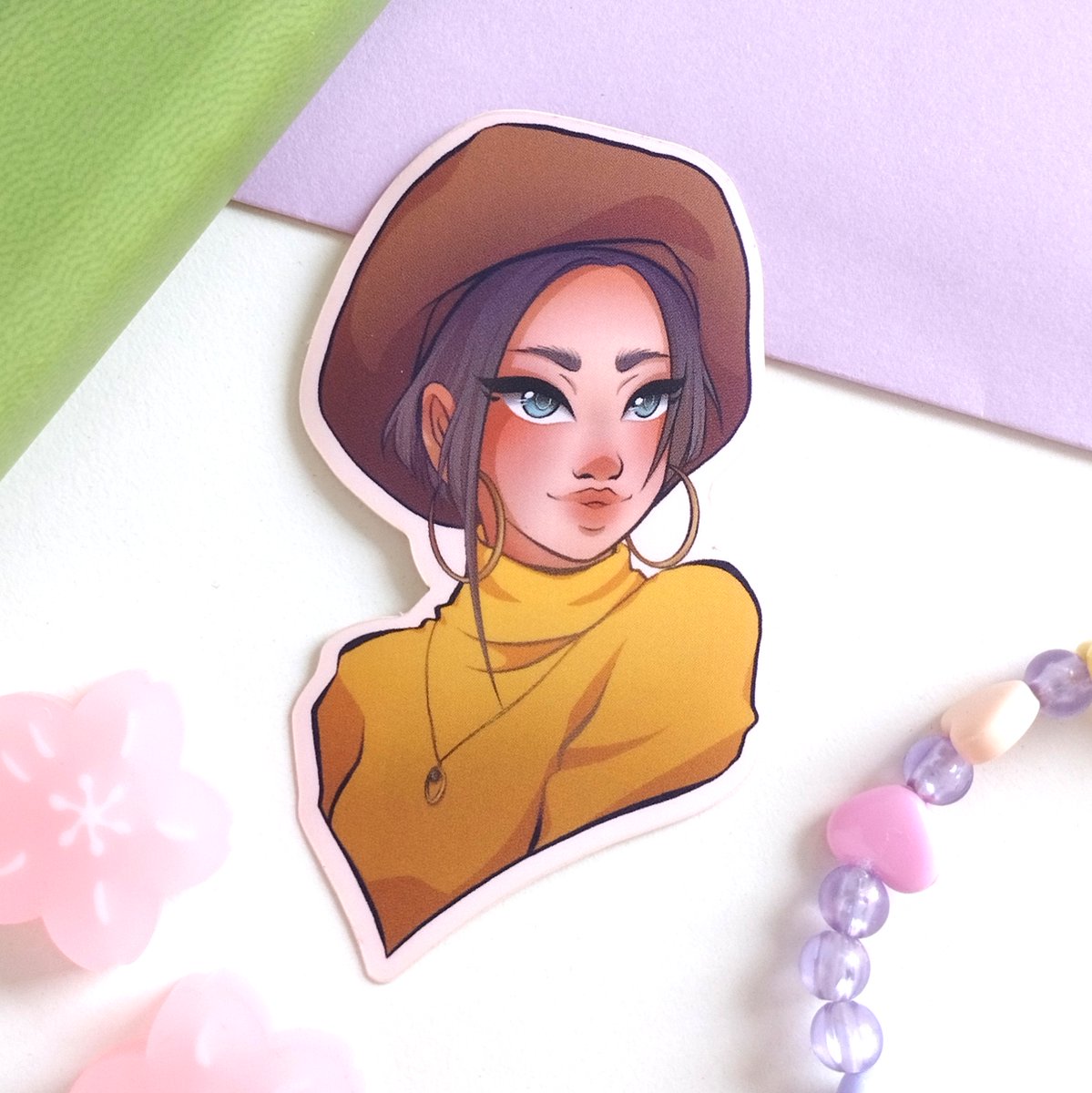 sushidrawsstuff's tweet photo. I am so excited to soon open my shop and share all these beautiful stickers with you!

#etsyshop #smallbusiness #artbusiness #artseller #stickershop #cutesticker #pastelsticker #sushimakesstuff https://t.co/1H04rIektN