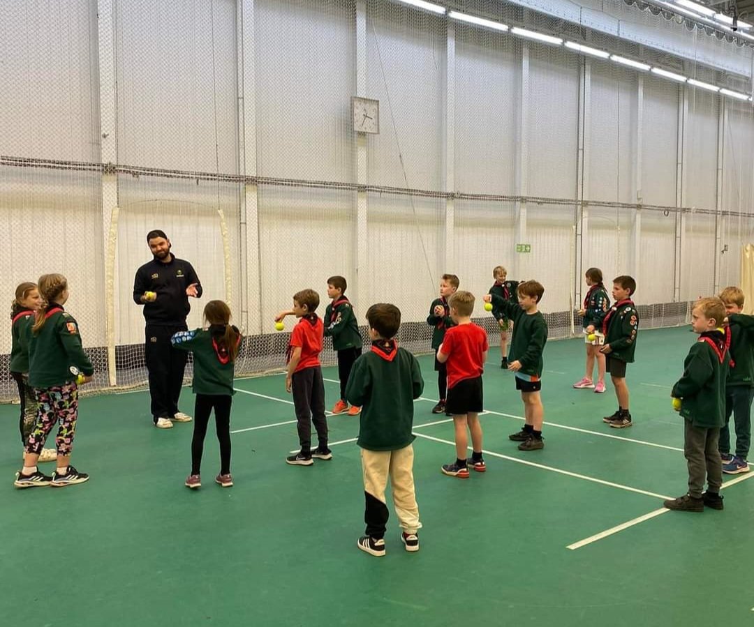 Llanishen & Lisvane Scout Group tweet media