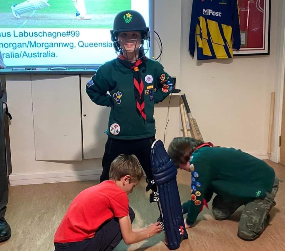 Llanishen & Lisvane Scout Group tweet media