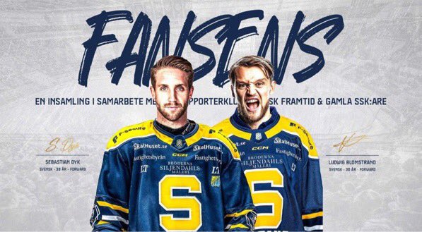 Supporterklubbe's tweet photo. Vi har alltså med nu sponsorpengarna passerat en miljon! Helt otroligt men vi nöjer oss inte där. Nu går för vi 1,5 miljoner! #TwittSSK
https://t.co/L0M3VYxwZz https://t.co/2QHrPNunbc