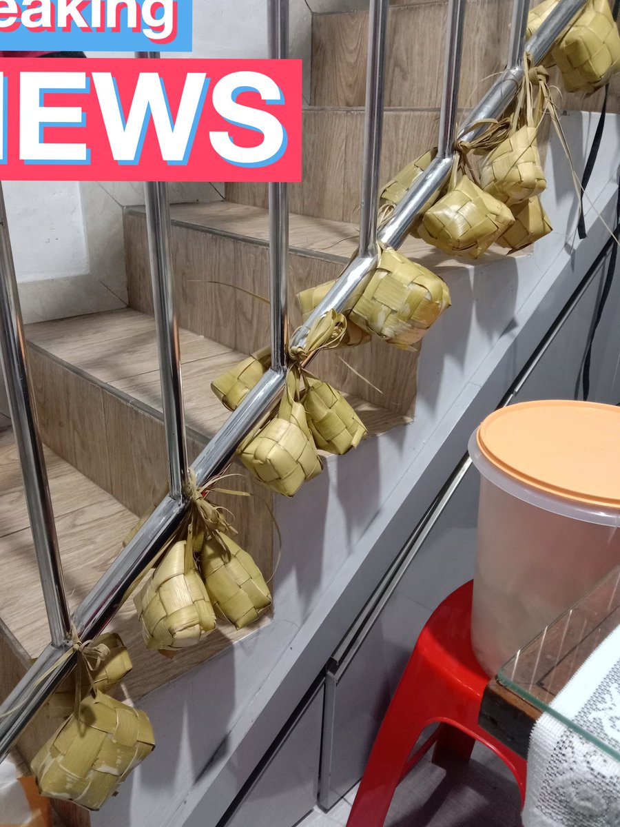 Karya gua di pamerkan