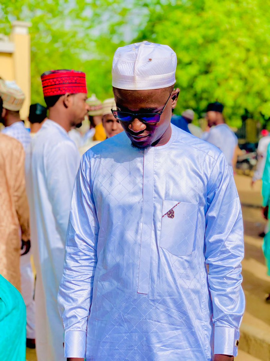 mubarakfge's tweet image. Eid Mubarak #Arewatwitter