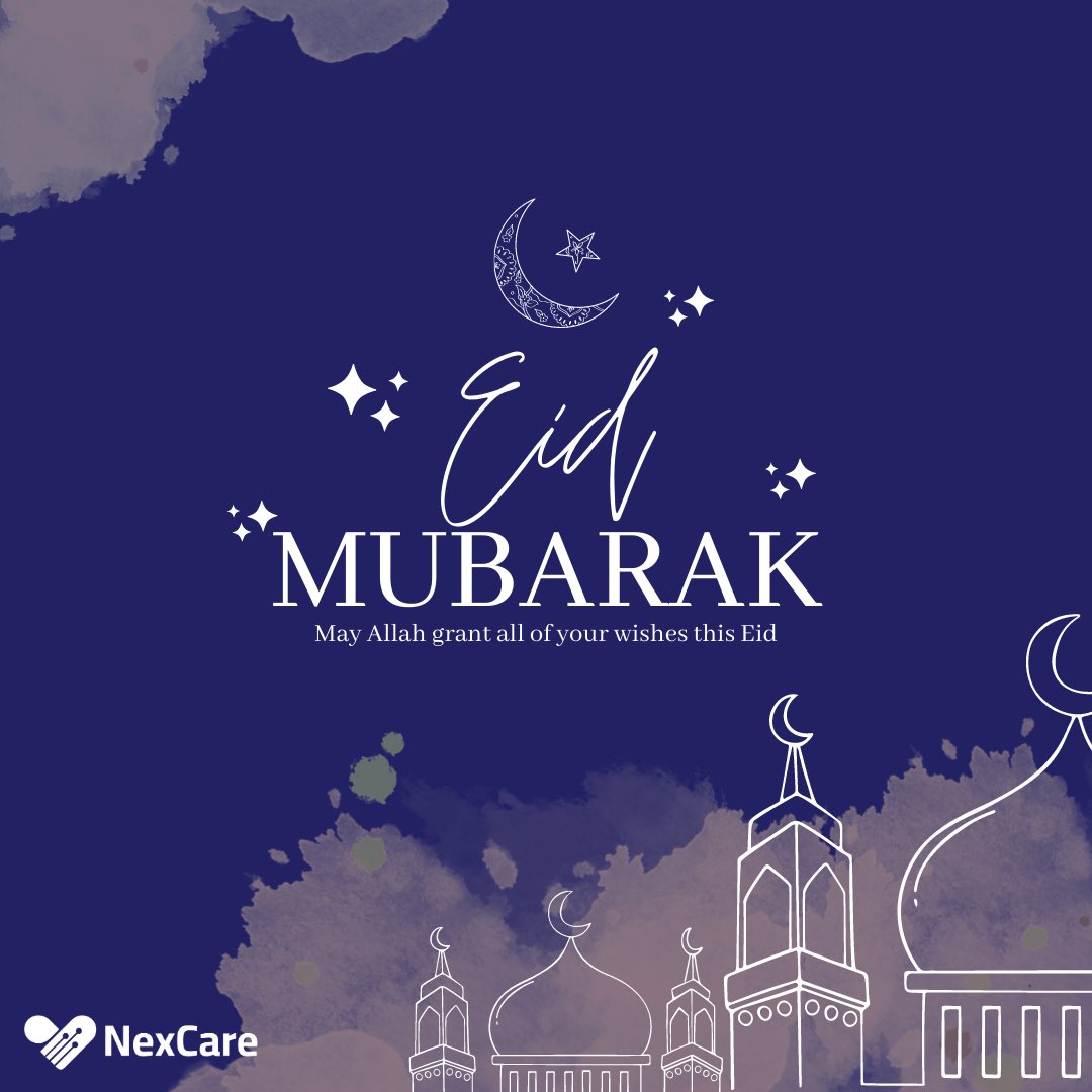 nexcare_io's tweet photo. #EidMubarak2023 #nexcare #nexapps https://t.co/Y6mczPNtiD