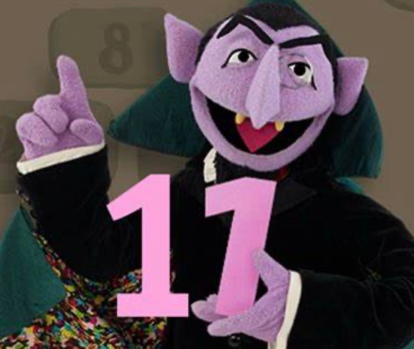 CPRallyClub's tweet photo. This beautiful morning is brought to you by the numbers 11 (Jenna Wagner K’s) 13 (Luke Costello K’s) 0 (Morgan Madura pitched a JV softball no-no) &amp; 8 (JV baseball runs scored in comeback victory ). Ahh ahh ahh ahh ahhhhhh!!!
#RollRamblers

📸google images (&amp; Sesame Street obvi) https://t.co/X5vzxzi6kW