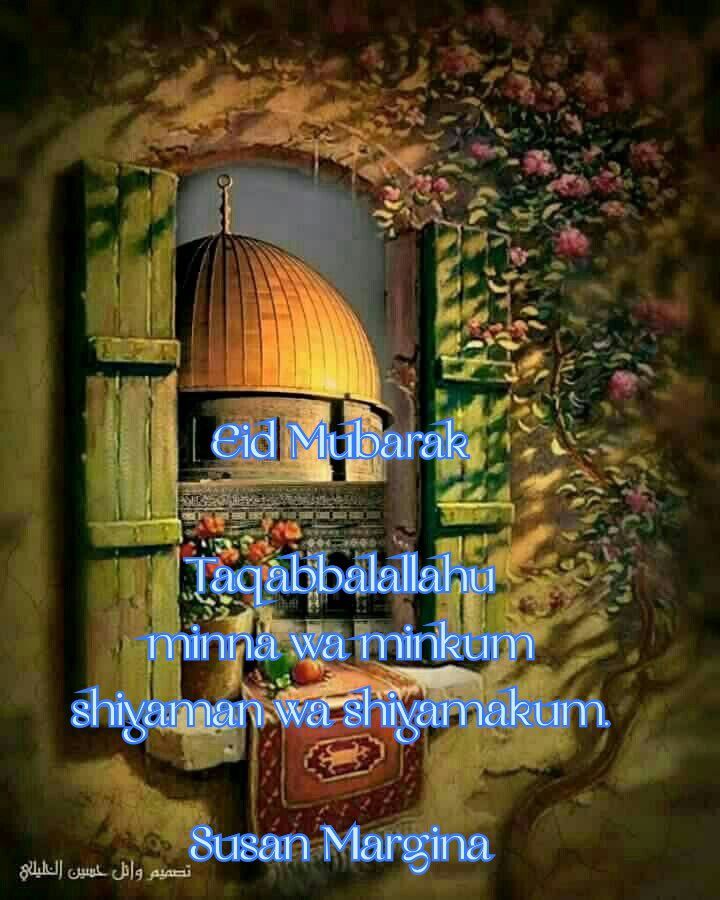 susanmarginanew's tweet photo. Eid Mubarak ☕️😘 https://t.co/QdspZlSr68