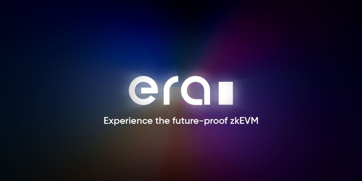 This is the era of veZards. ve3,3 Launching soon on zkEVM🧙‍♂️
We are coming 
We are veZards🪄

<a href="/AndreCronjeTech/">Andre Cronje</a> <a href="/zksync/">ZKsync</a>