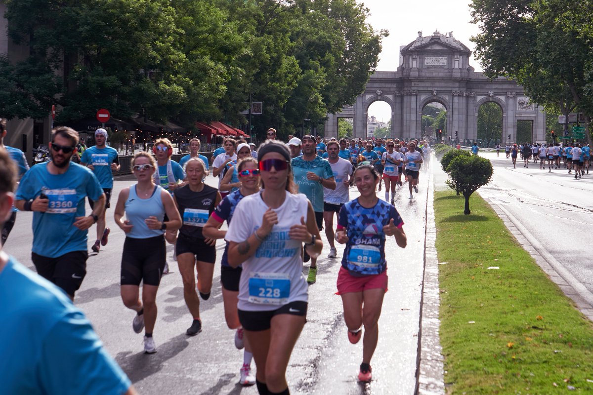 CarrerasMontana's tweet photo. CARRERA NORTE VS SUR DE MADRID(25JUN) Este año los capitanes de este 10k por las calles de Madrid serán Yago Rojo por el Sur y Lidia Campo por el Norte.
Más info 👉https://t.co/ZQtmiTnZcH
#GoNorte #GoSur 📸Norte vs Sur https://t.co/dLZ9CebCW4