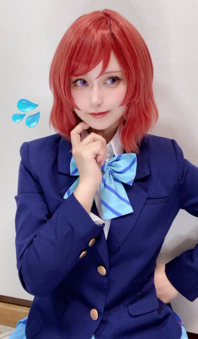 Twitterのコスプレ画像21