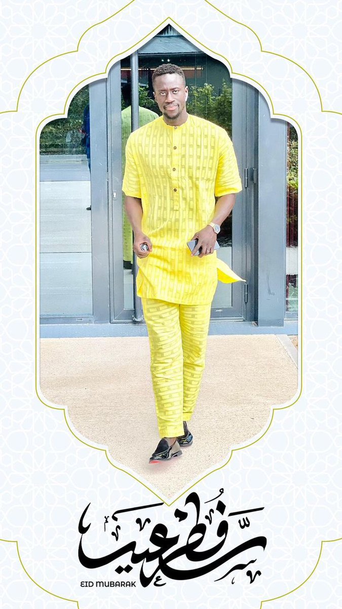 Bonne fête à tous 🙏🏿
Dewenati, bal lène ma akk 
Eid Mubarak