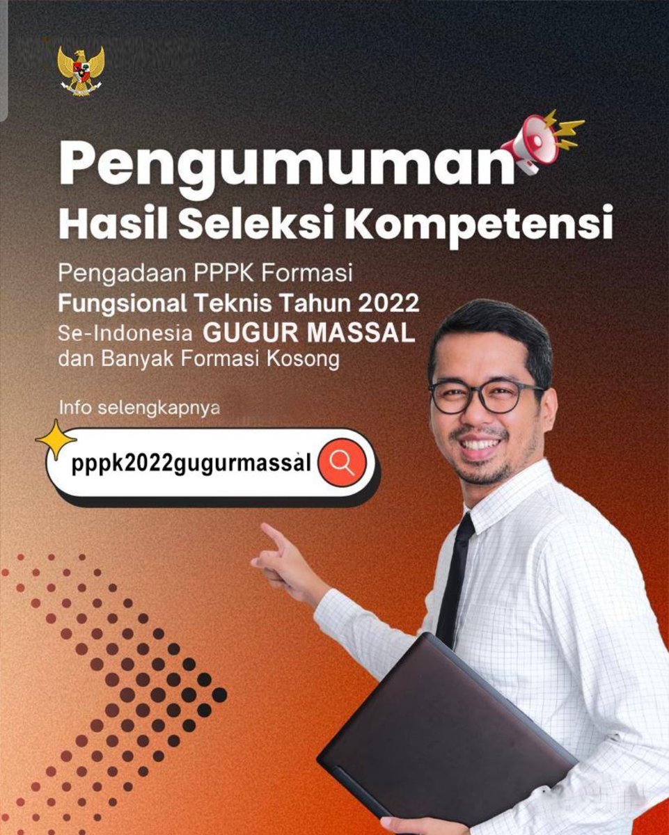 sumur_kering's tweet photo. Sangat di sayangkan jika formasi kosong karna PG tinggi di formasi PPPK Teknis tahun 2022, maka dri itu kami memohon diberikan kebijakan P E R A N G K I N G A N pak @jokowi 🤲🤲🤲
#gugurmassal   #ubahperangkingan #MenpanRB #Jokowi https://t.co/lLEDjIDvMC