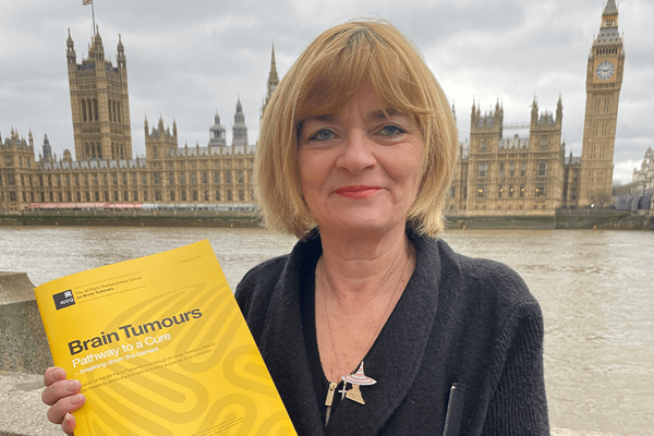 hugh1eadams's tweet photo. I have the most profound respect and admiration for @Sue070601  who has achieved so much at @braintumourrsch  through passion, tenacity, drive and incredible hard work. I owe her a huge debt of gratitude and so does the #braintumour community. https://t.co/DwTLCsVvco https://t.co/ksZ1xERJrq