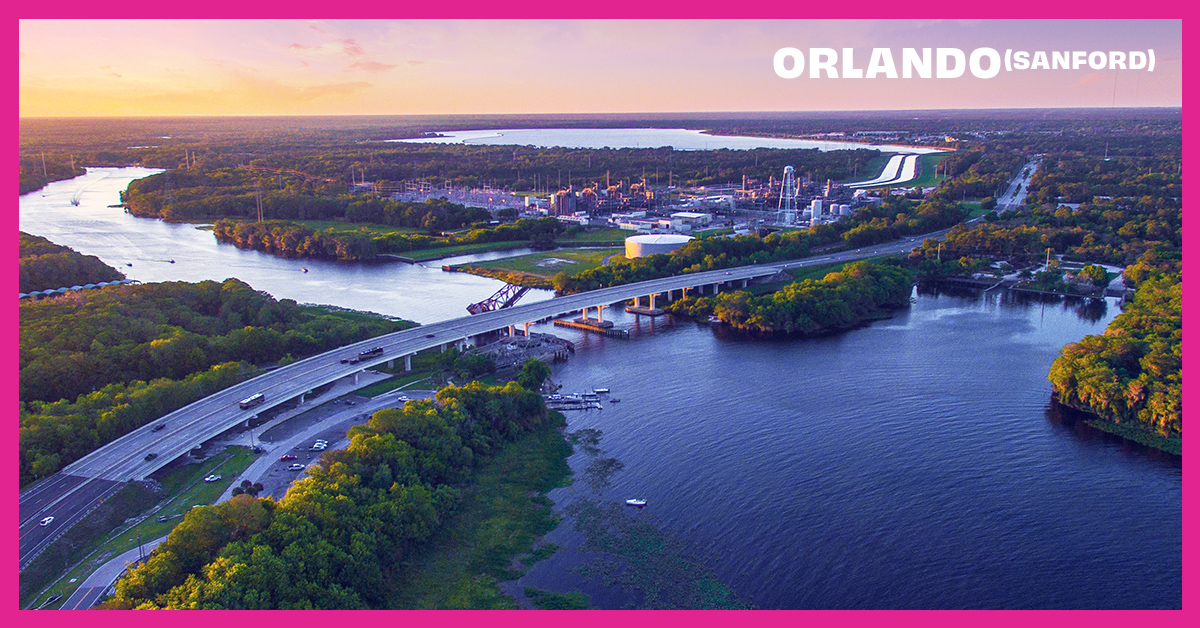 #Orlando is the definition of sun and fun with some of Florida's most stunning beaches, including Cocoa Beach, New Smyrna Beach, and Daytona Beach. It’s the ultimate family vacation spot with legendary theme parks, world-class water parks, and outdoor thrill rides. 🎢🦖🏰