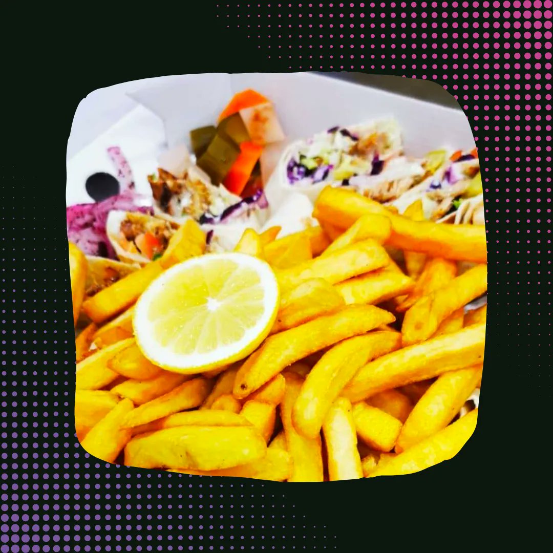Support local business by eating tasty food? We're in  🙌  
Rosto One will be serving up the best middle eastern food at the Culture Bazaar this weekend.  
They've got grilled chicken, shwarma, kebabs, wraps, and more 🌯
#Carlisle #Cumbria