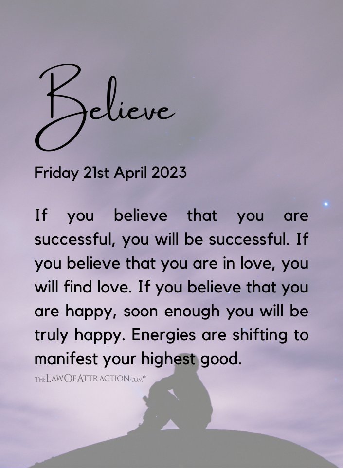 Law Of Attraction tweet media