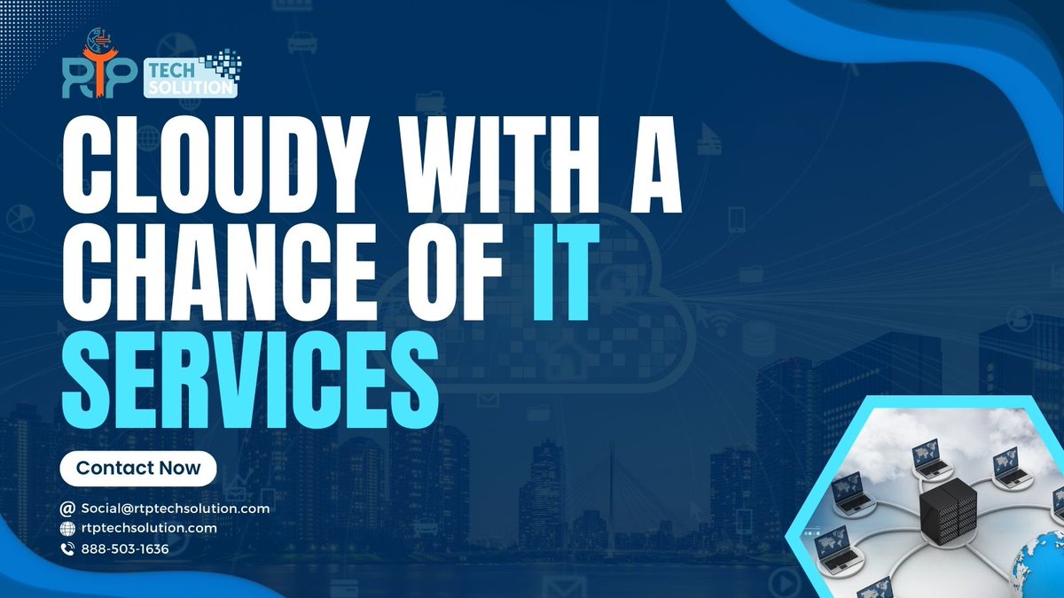 rtptechsolution's tweet image. Just like sunscreen on a hot summer day, IT consulting and software development services can protect your business from getting burned by the heat of technological advancements.
#OrlandoTechiesUnite
#CloudComputingMagic
#technology 
#techindustry
#technologies