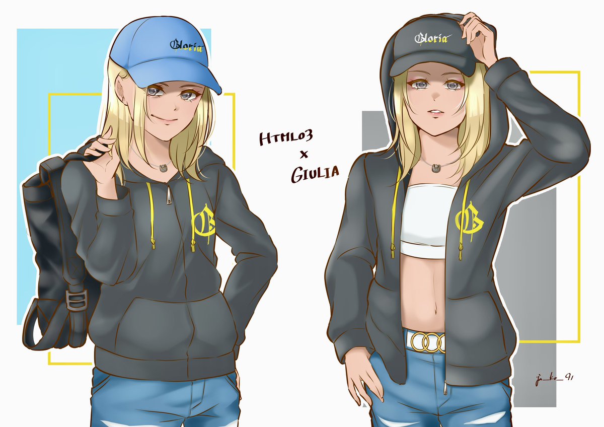 ja_ko_91's tweet image. 💙💛🖤
#スターダム #STARDOM
#HTML03 
#ジュリア