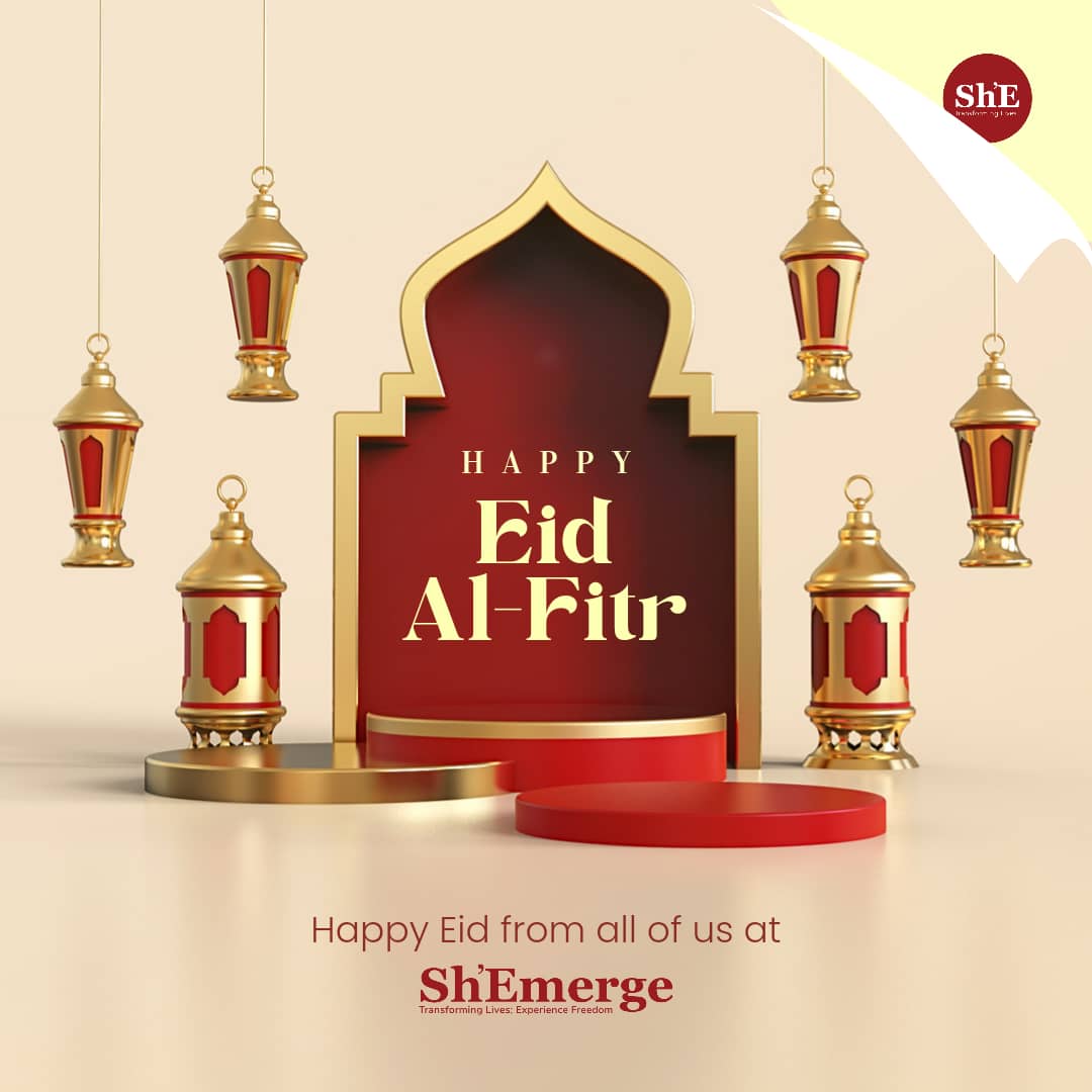 Hey Queens,wishing you all a blessed and joyous Eid el Fitri filled with love, happiness, and togetherness with family and friends. May this auspicious day bring peace, prosperity, and blessings into your lives. #EidMubarak2023 #EidElFitri #EidAlFitr2023 #Womenintech