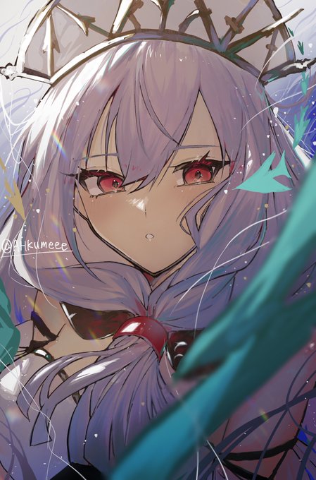 #アークナイツ #明日方舟 #Arknights 再掲!濁心スカジ°・ 