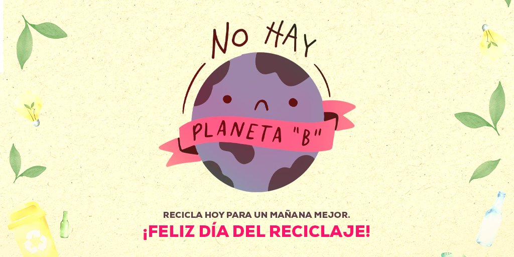 Hoy, por el Día Mundial del Reciclaje, queremos concienciar de la importancia de las 3R ü Reducir ü Reutilizar ü Reciclar #SohoBarrioDeLasArtes #Málaga #Comercios #Vecinos #BarrioConEncanto #GraciasPorTodo #DiaInternacionaldelReciclaje