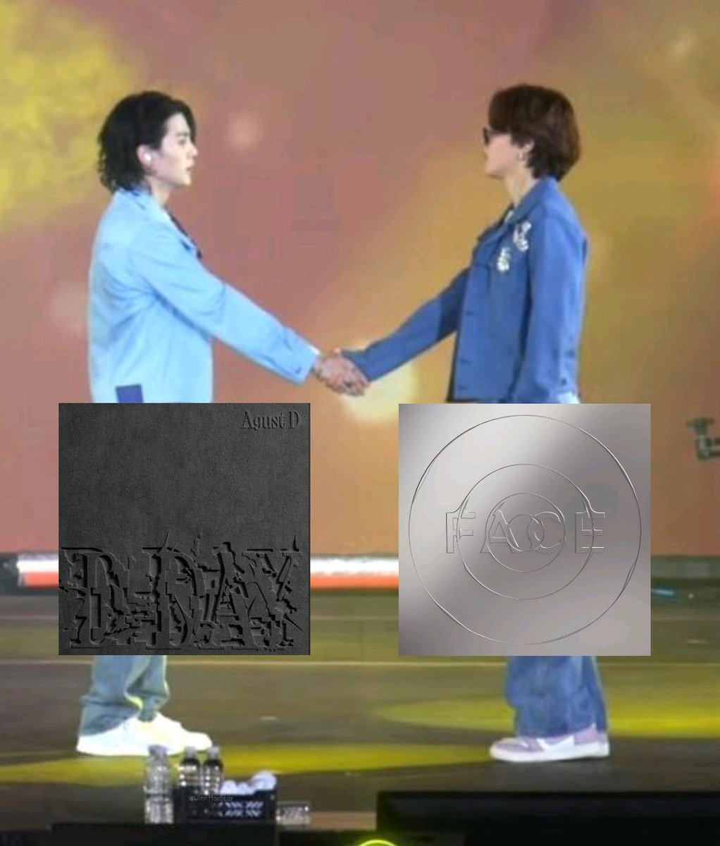 winnttaebear's tweet photo. YOONGI and JIMIN are the ONLY soloists to surpass 1 MILLION copies sold on the first day in Hanteo chart history https://t.co/TbQYBLU5lP