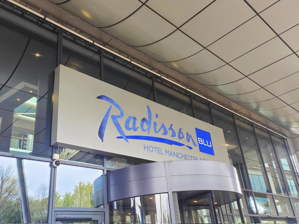 LeicsRutland_ER's tweet photo. Today team members from the ER Team are at a conference meeting others from across the UK at the first CER conference for 3 years! https://t.co/cpc4XNAmWo