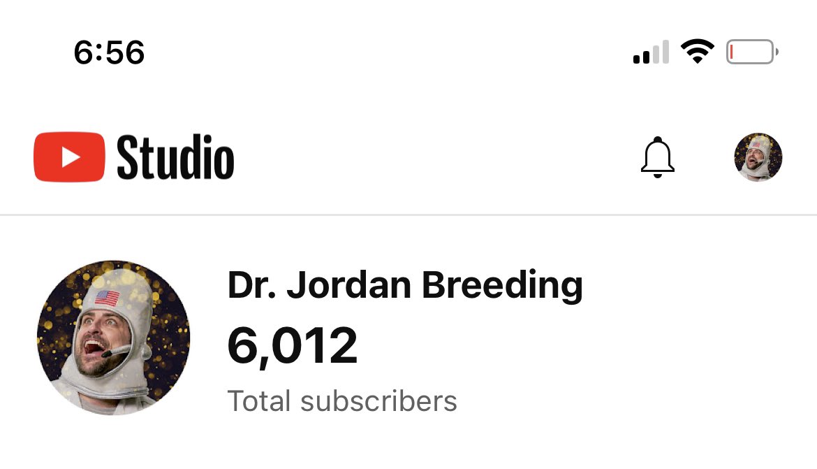 Dr. Jordan Breeding (not a real doctor) tweet media