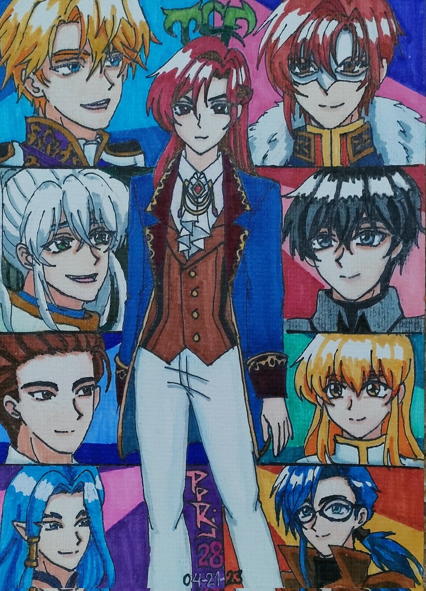 pprj_28's tweet photo. Oblivious Cale's Suitors
Trash of the Count's Family
#myart
#animedrawing
#LoutoftheCountsFamily
#trashofthecountsfamily
#tcfbeacrox
#tcfcale
#tcfalver
#tcfwhitestar
#tcfchoihan
#tcfclopeh
#tcfpaseton
#tcfjack
#tcfbud https://t.co/WayaUpoO2l