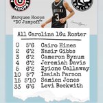 Photo by South Garner Men's Basketball (@sgmbball)