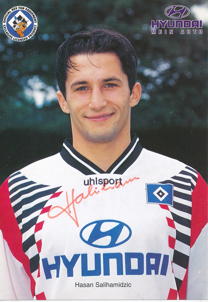 Chapeau <a href="/HSV/">Hamburger SV</a>
Lang geplanter und gut inszenierter Prank um den <a href="/FCBayern/">FC Bayern München</a> zu zerstören

#Salihamidzic