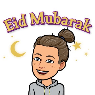 VictoriaMack823's tweet photo. End Mubarak to all of those celebrating...and a special Eid Mubarak to the families of @OscarPetersonP2 . I hope you have a great weekend celebrating with family and friends! https://t.co/YgHcxxrUhD