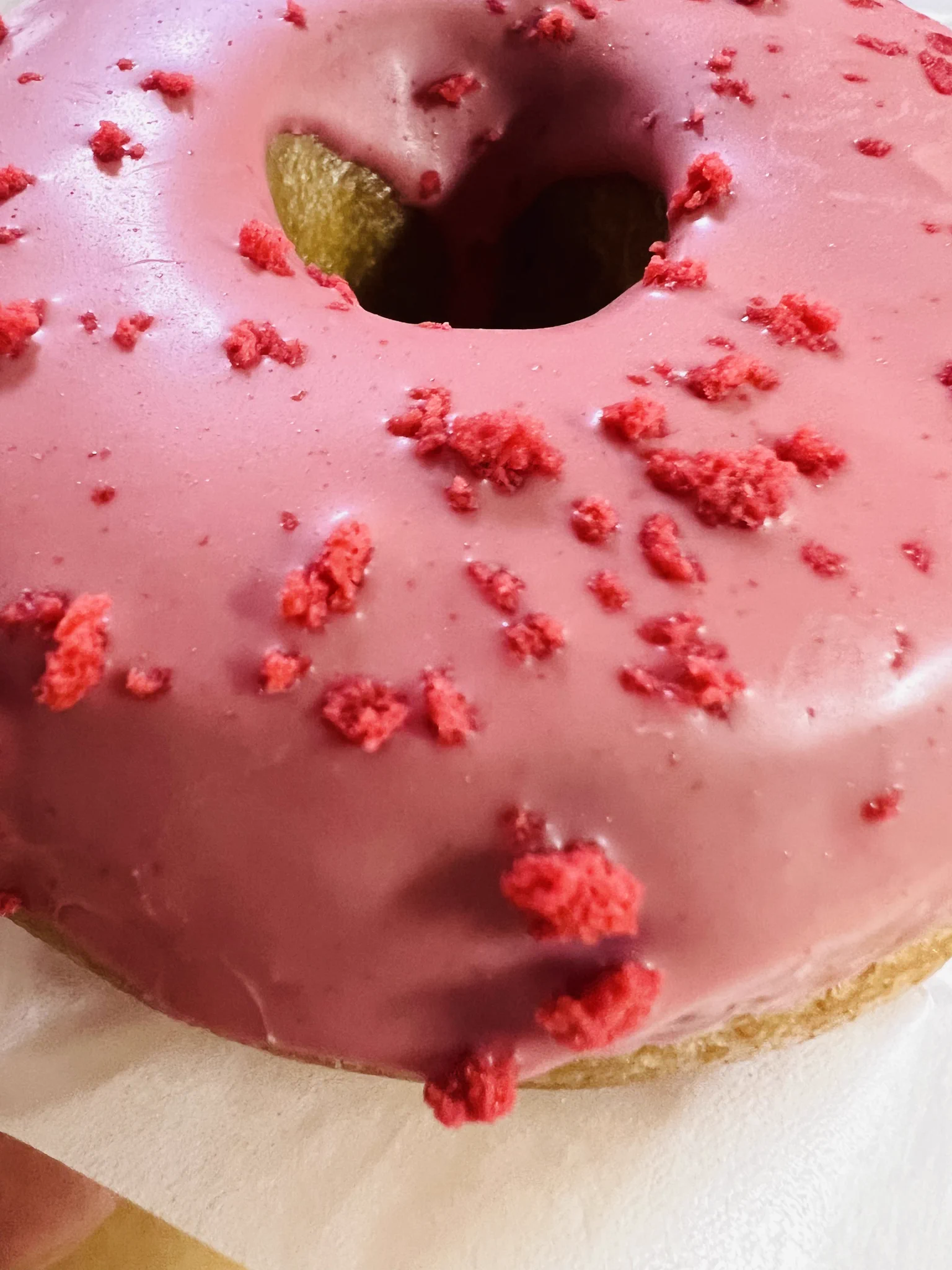 今日の僕様ちゃん引用のコレだった🥺
スタバドーナツ🍩☕️睡眠不足！🫠
最近あまり寝れてないのが続いてるから気をつけないと  