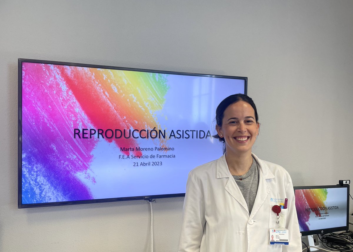 Sº Farmacia La Paz tweet media